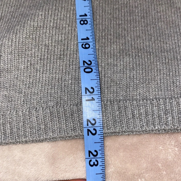 Soft Surroundings Faux Wrap Sweater - Picture 6 of 6